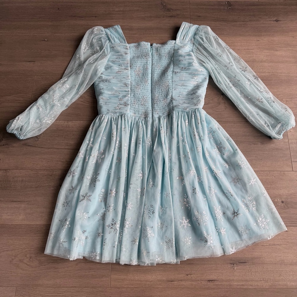 Ivy City Co. Snowflake Dress - size XL - Picture 5 of 5